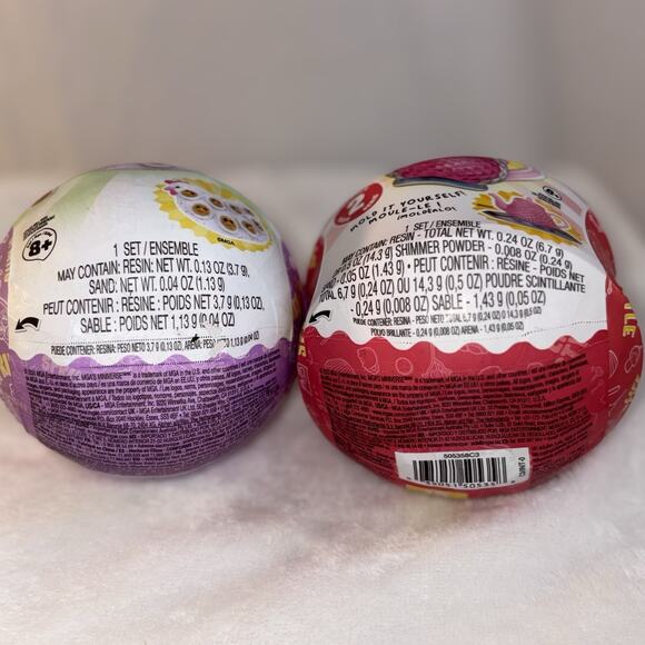 Mini Verse Make It Mini Lifestyle Series 2 AND Make It Mini SPRING Both NEW - Picture 5 of 5